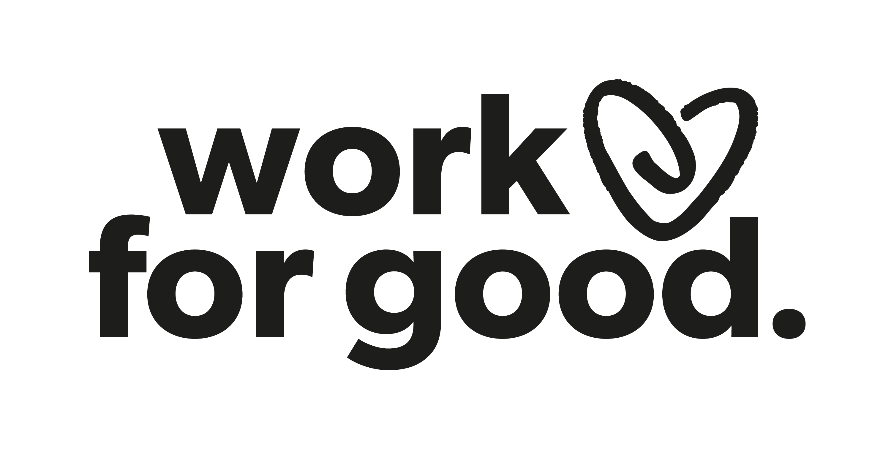 work for good logo
