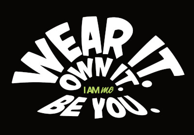 Wear It, Own It Logo