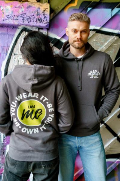 Womens Wear It. Own It. Organic Hoodie