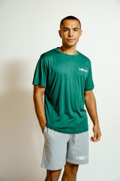  パフォーマンスTシャツ